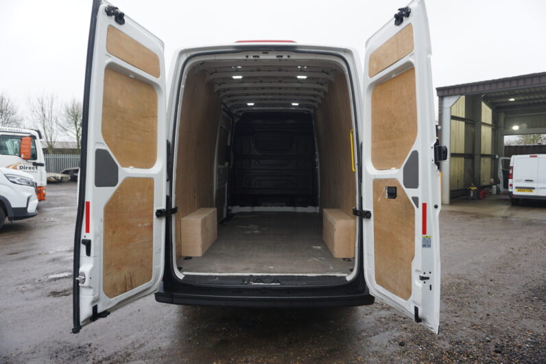 MAN TGE 3.140 – L3 LWB