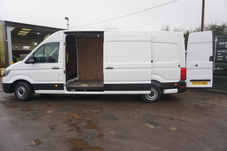 MAN TGE 3.140 – L3 LWB