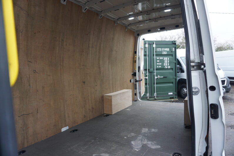 MAN TGE 3.140 – L3 LWB