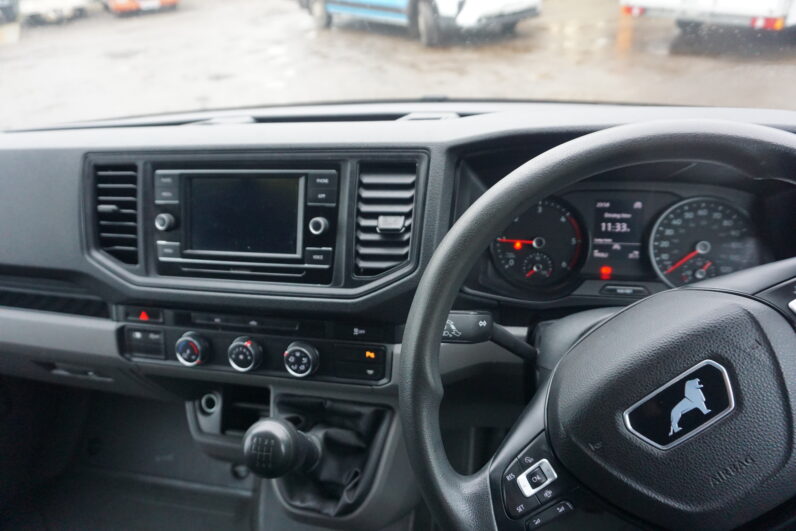 MAN TGE 3.140 – L3 LWB