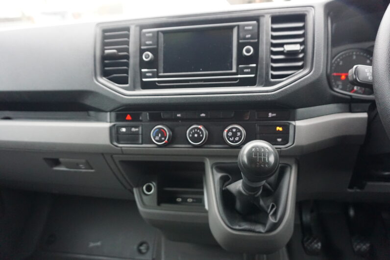 MAN TGE 3.140 – L3 LWB