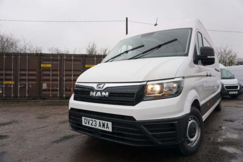 MAN TGE 3.140 – L3 LWB