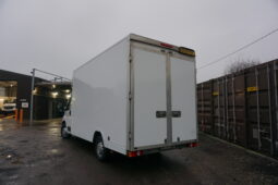 Peugeot Boxer – Low Loader