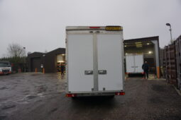 Peugeot Boxer – Low Loader