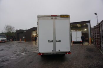 Peugeot Boxer – Low Loader