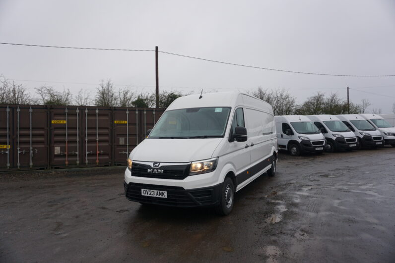 MAN TGE 3.14 – L3H2