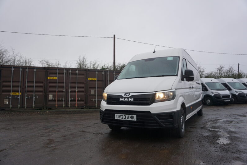 MAN TGE 3.14 – L3H2