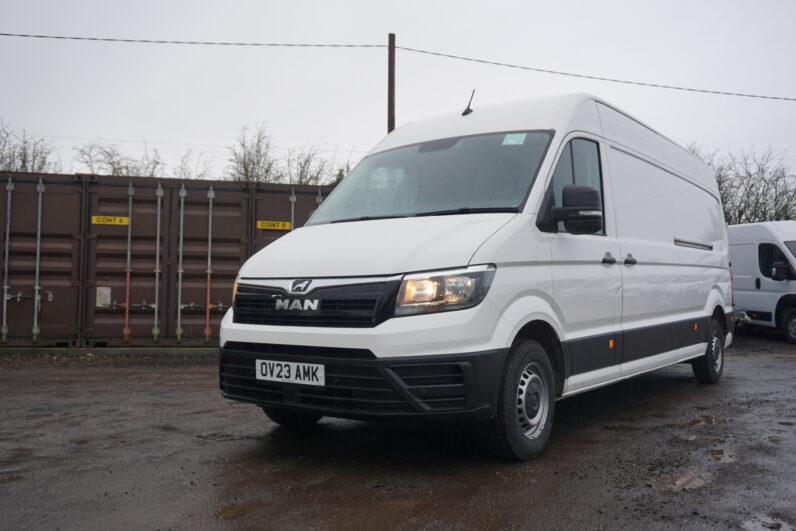 MAN TGE 3.14 – L3H2