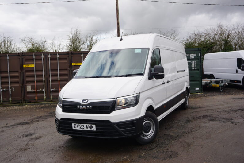 MAN TGE 3.14 – L3H2