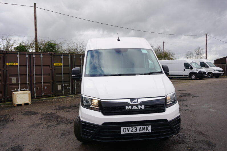 MAN TGE 3.14 – L3H2