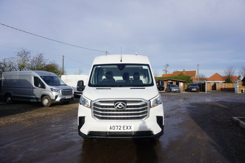 MAXUS DELIVER 9 FWD BASE