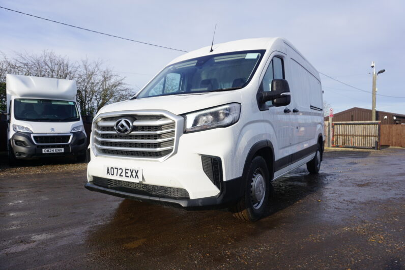 MAXUS DELIVER 9 FWD BASE