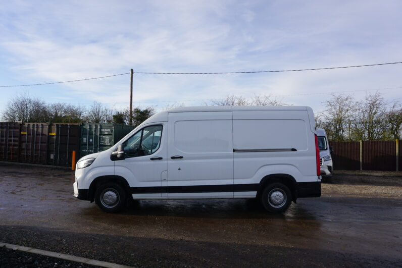 MAXUS DELIVER 9 FWD BASE