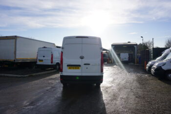 MAXUS DELIVER 9 FWD BASE