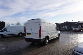 MAXUS DELIVER 9 FWD BASE