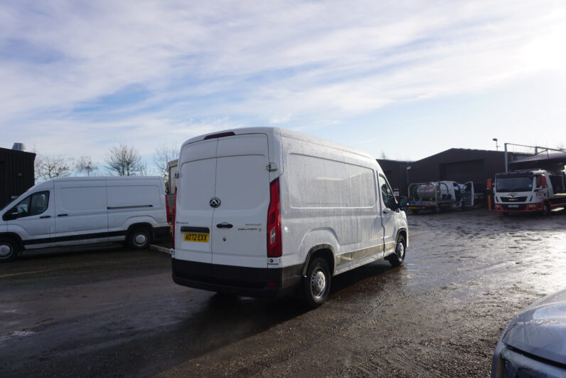 MAXUS DELIVER 9 FWD BASE