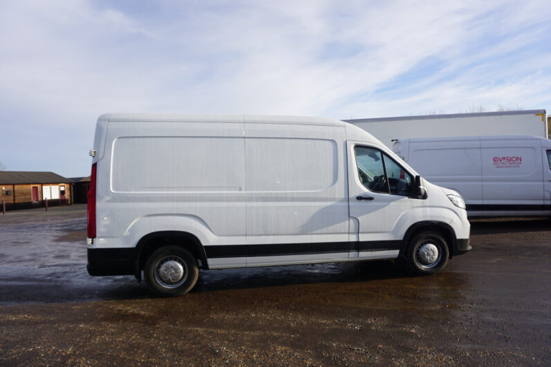 MAXUS DELIVER 9 FWD BASE