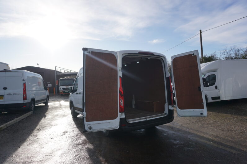 MAXUS DELIVER 9 FWD BASE