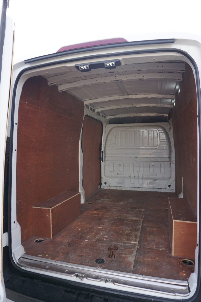 MAXUS DELIVER 9 FWD BASE