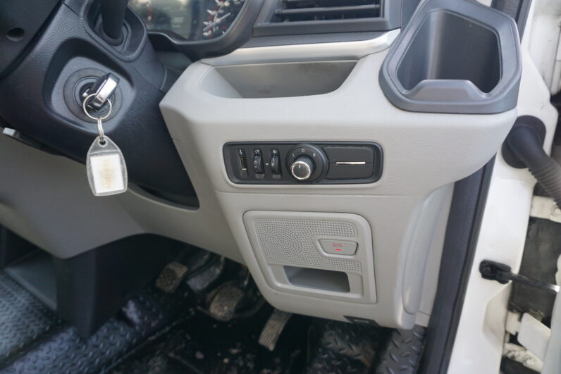 MAXUS DELIVER 9 FWD BASE