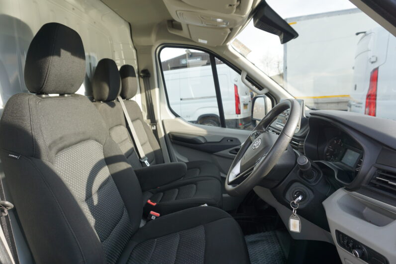 MAXUS DELIVER 9 FWD BASE