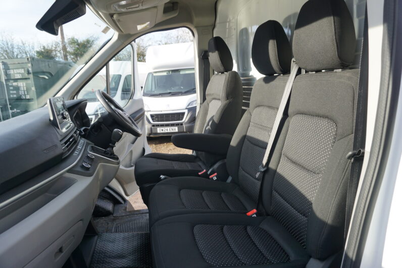 MAXUS DELIVER 9 FWD BASE