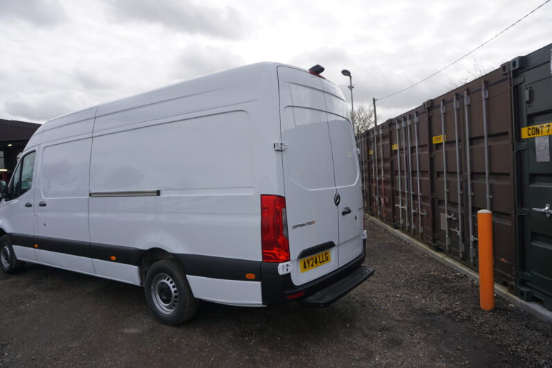MERCEDES SPRINTER L3H2 PROFESSIONAL