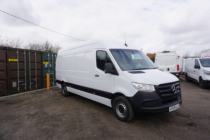 MERCEDES SPRINTER L3H2 PROFESSIONAL