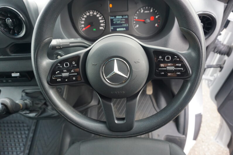 MERCEDES SPRINTER L3H2 PROFESSIONAL