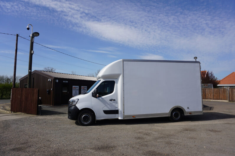 Renault Low Loader