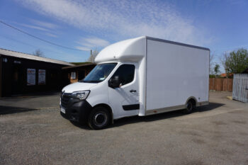 Renault Low Loader