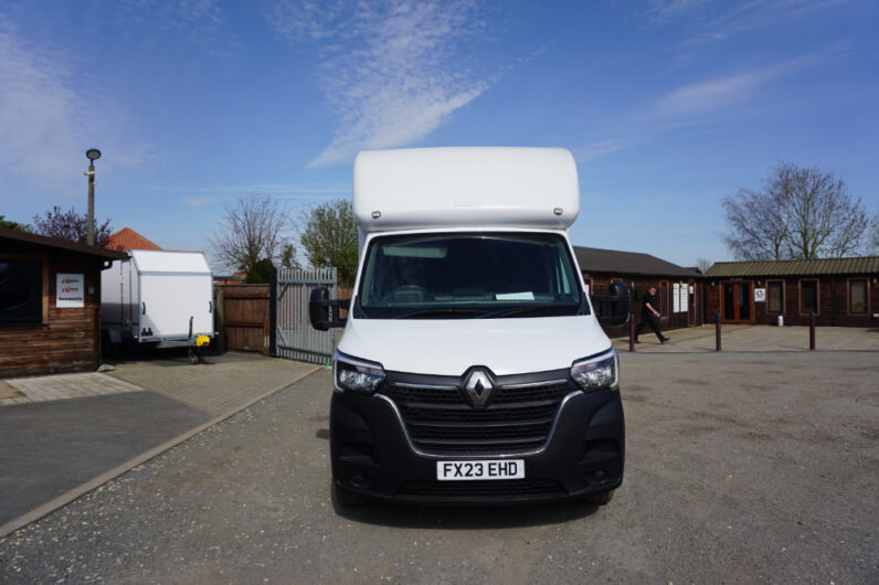 Renault Low Loader