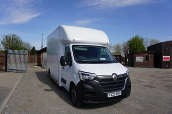 Renault Low Loader