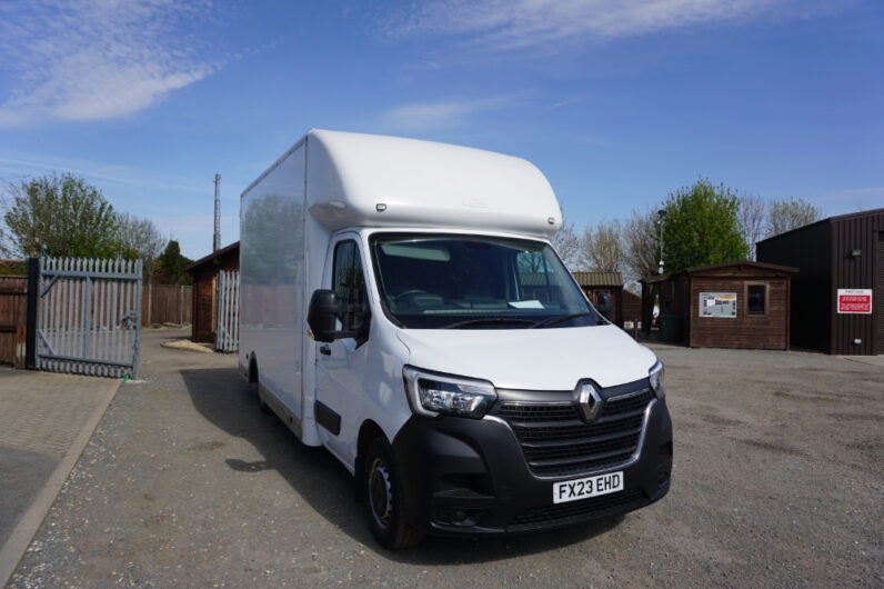 Renault Low Loader