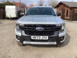 Ford Ranger Wildtrak