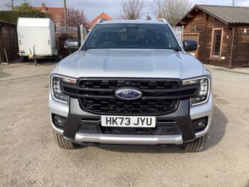 Ford Ranger Wildtrak
