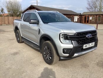 Ford Ranger Wildtrak