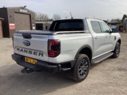 Ford Ranger Wildtrak