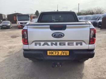 Ford Ranger Wildtrak