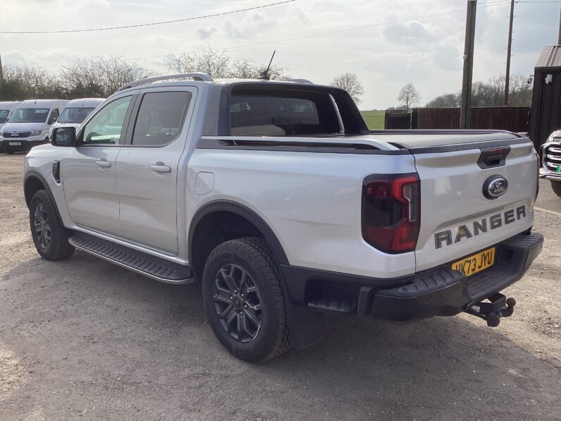 Ford Ranger Wildtrak