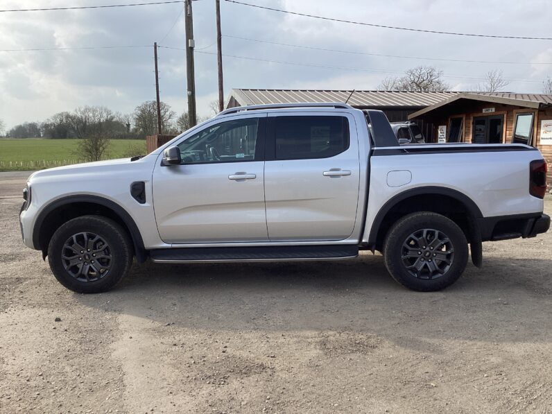 Ford Ranger Wildtrak