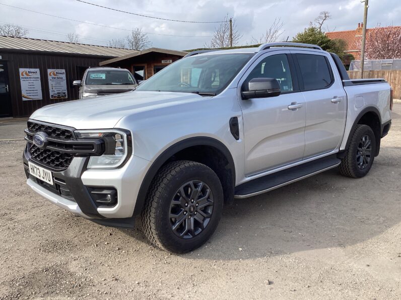 Ford Ranger Wildtrak