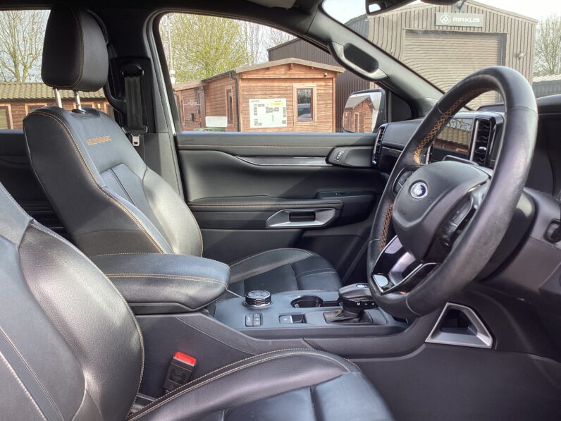 Ford Ranger Wildtrak