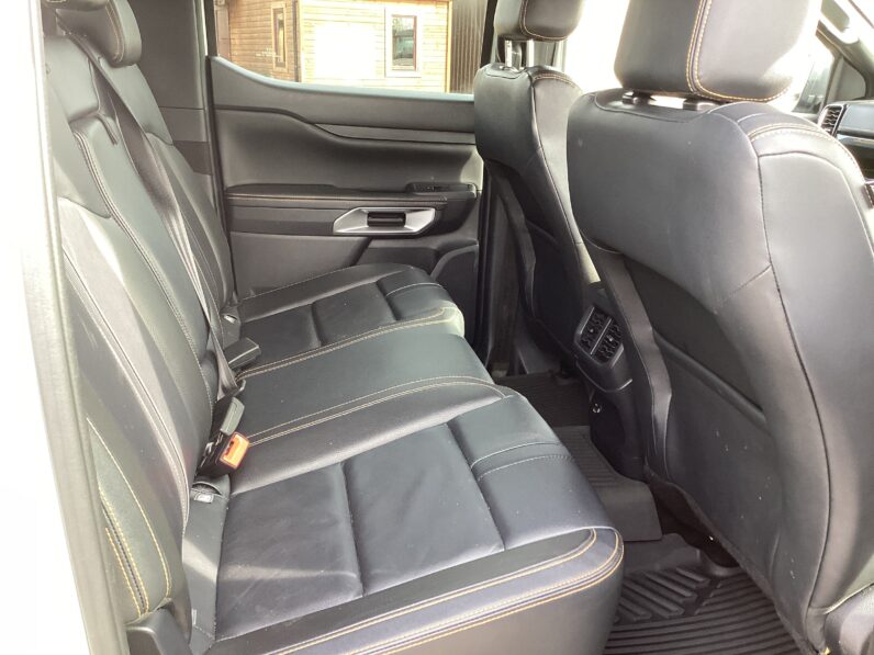 Ford Ranger Wildtrak