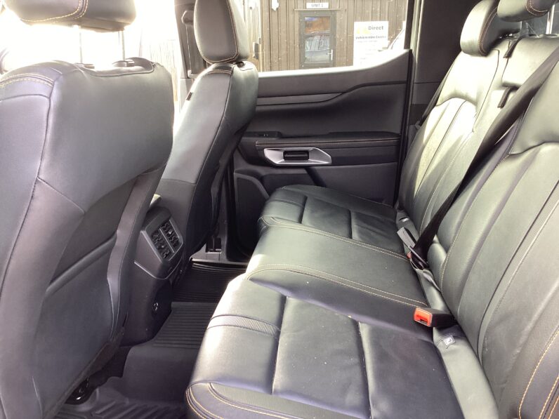 Ford Ranger Wildtrak