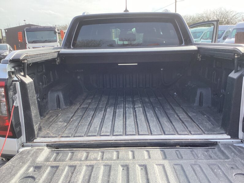 Ford Ranger Wildtrak