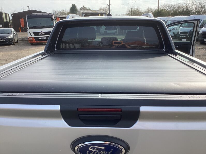 Ford Ranger Wildtrak