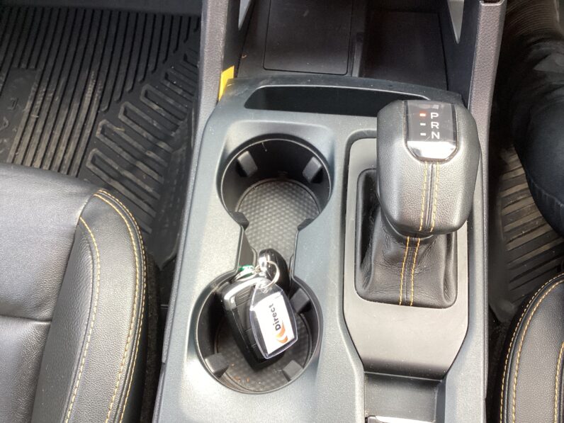 Ford Ranger Wildtrak