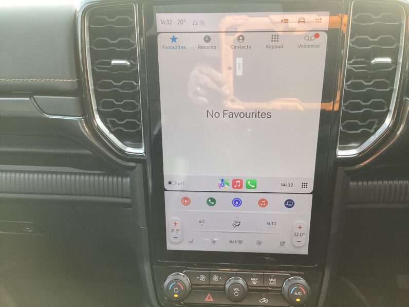 Ford Ranger Wildtrak