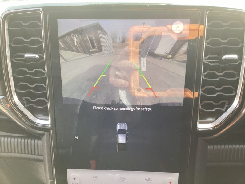 Ford Ranger Wildtrak